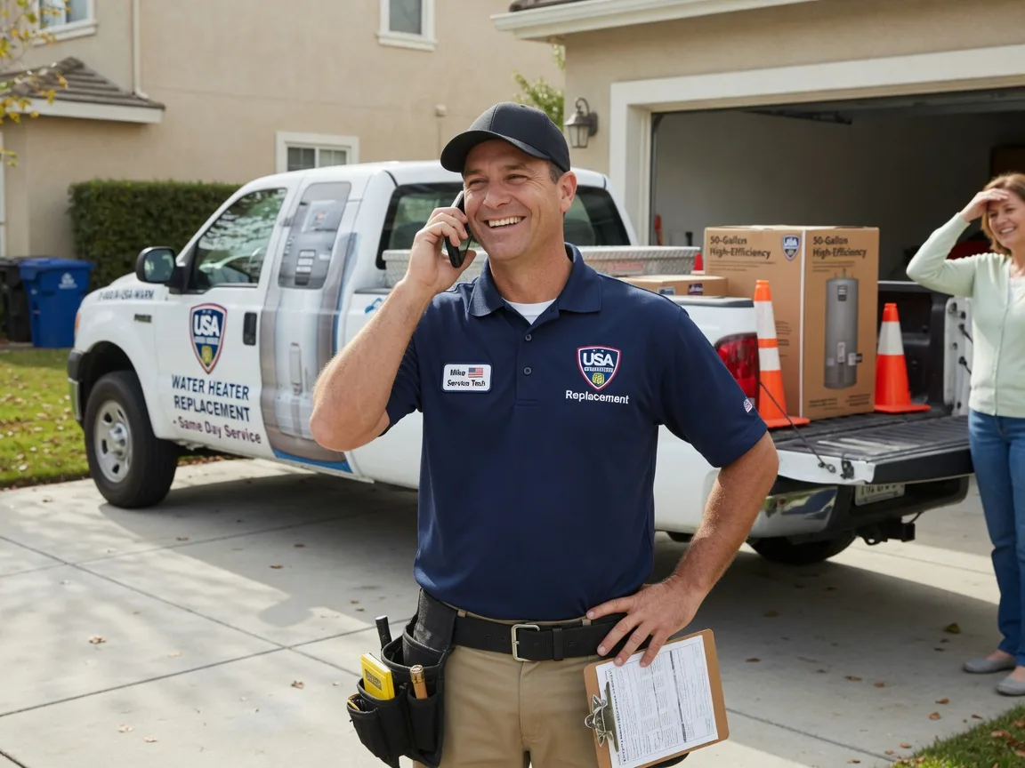 Water Heater Replacement Depauville, NY FAQs
